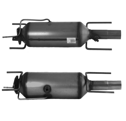 Vauxhall Catalytic DPF New 55561054 55564448 - Signum Vectra C