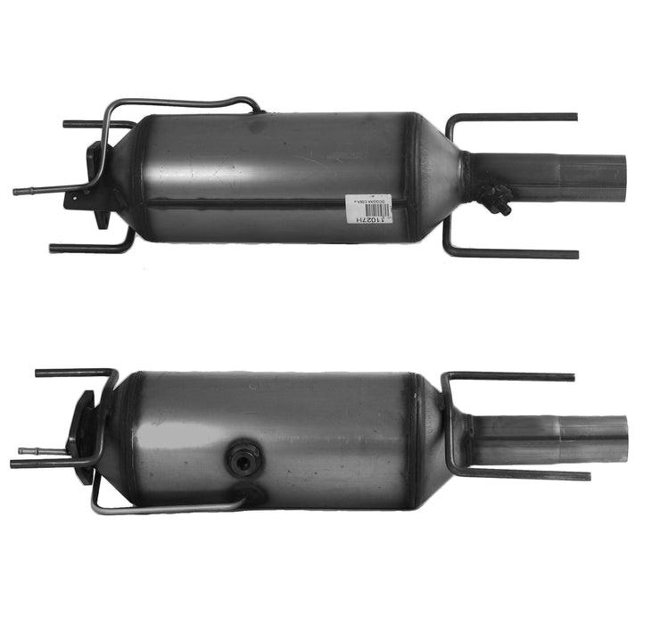 Vauxhall Catalytic DPF New 55561054 55564448 - Signum Vectra C