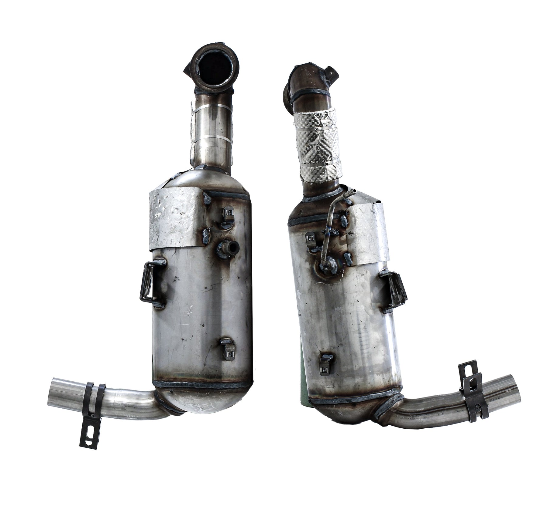 Vauxhall Catalytic DPF New 55562912 - Corsa D Meriva B