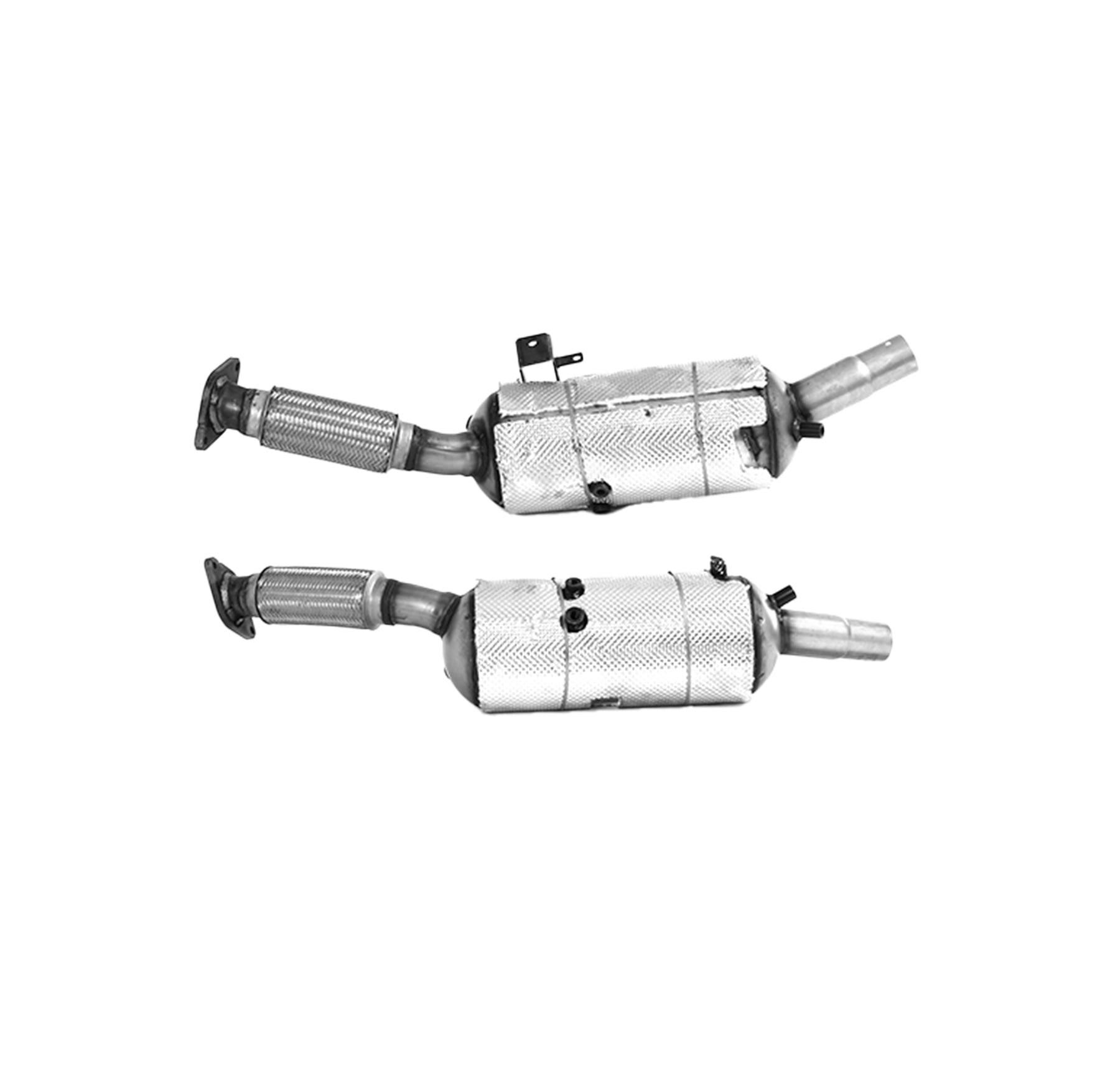 Vauxhall Catalytic DPF New 95522110 95524809 - Vivaro B
