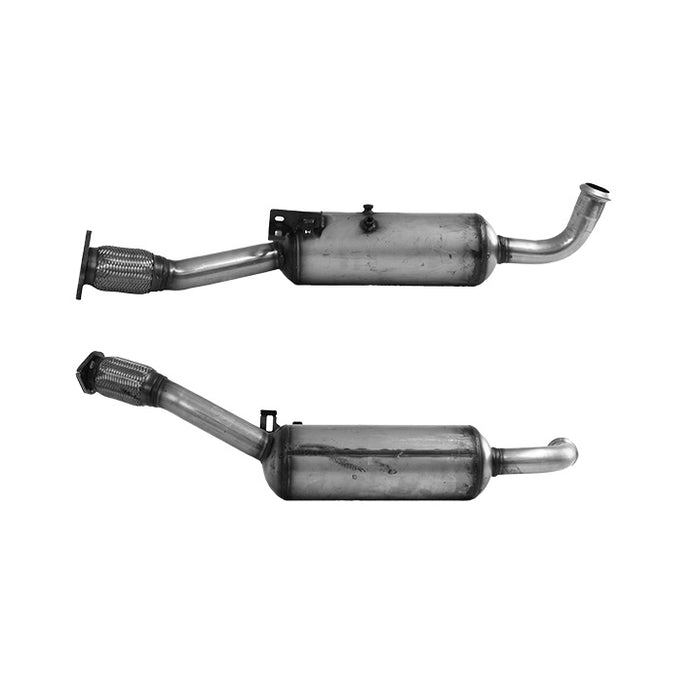 Vauxhall Catalytic DPF New 95520831 95524443 - Vivaro A