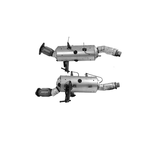Vauxhall Catalytic DPF New 95520936 95523858 - Movano B