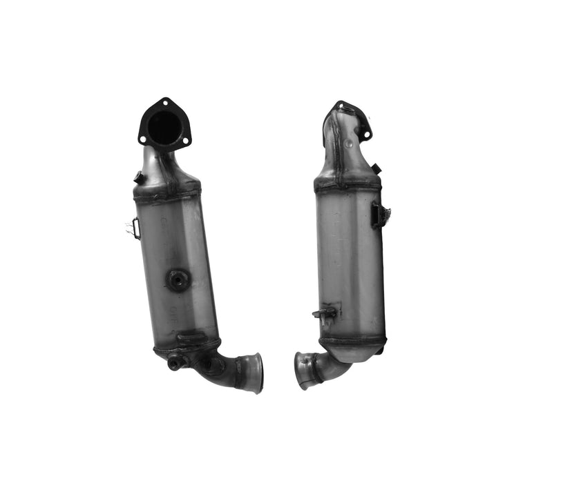 Vauxhall GPF Catalytic Converter New 1685538780 9824061080 - Astra Grandland