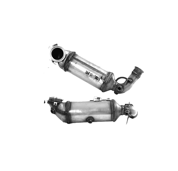 Vauxhall GPF Catalytic Converter New 1671993480 9838675780 - Corsa F Mokka