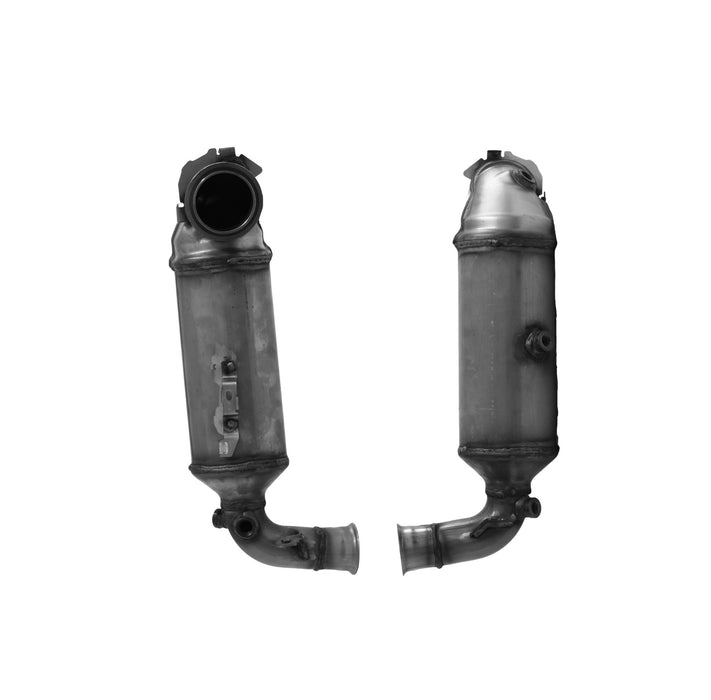 Vauxhall GPF Catalytic Converter New 9848220180 - Astra L