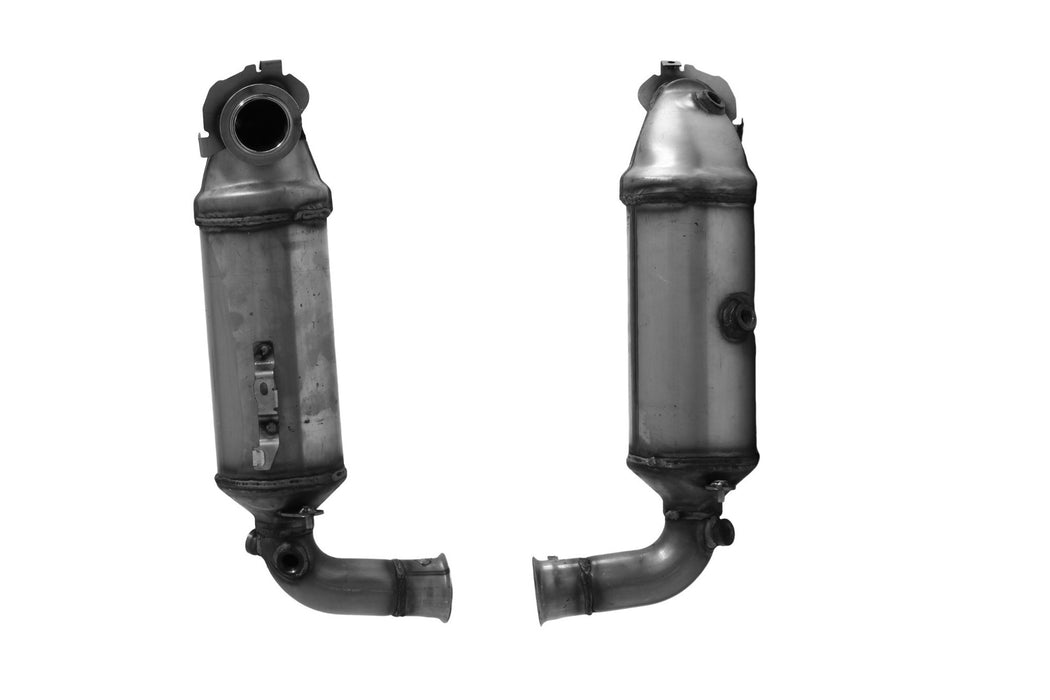 Vauxhall GPF Catalytic Converter New 9843796980 9845304380 - Astra Corsa Mokka