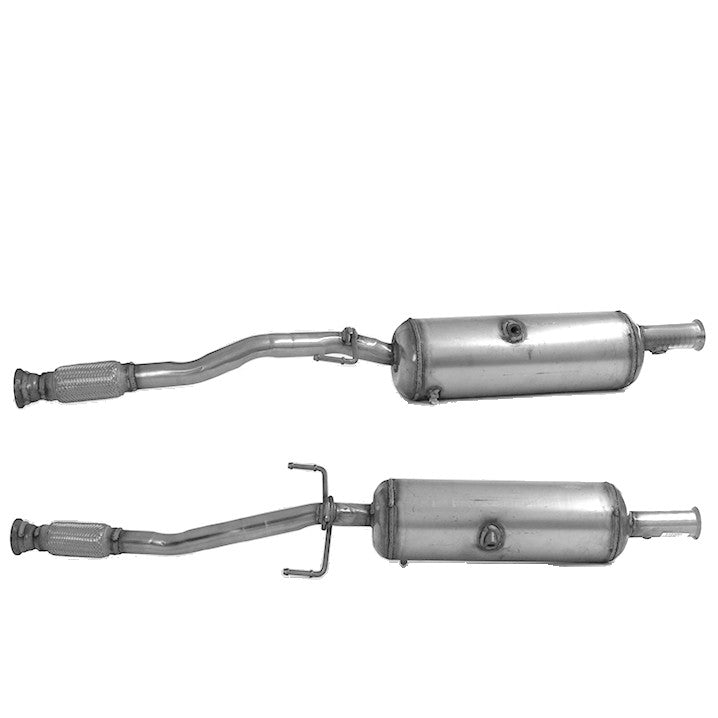 Vauxhall SCR Catalytic Converter New 1611769080, 1611769180 - Crossland X