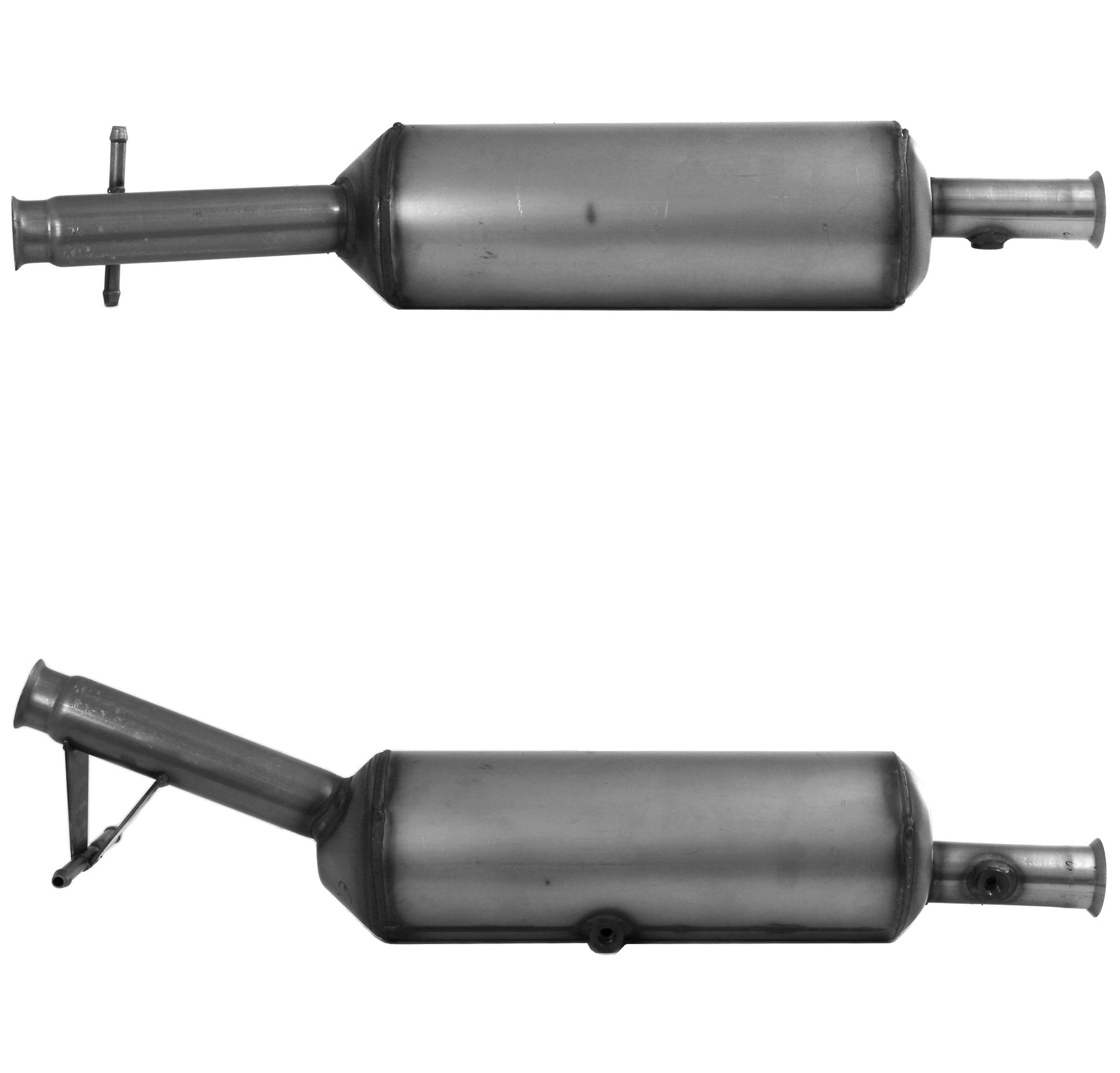 Vauxhall SCR Catalytic Converter New 1631622080, 9807216580 - Combo Grandland