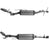 Vauxhall SCR Catalytic Converter New 1618901980 9808561380 - Vivaro C