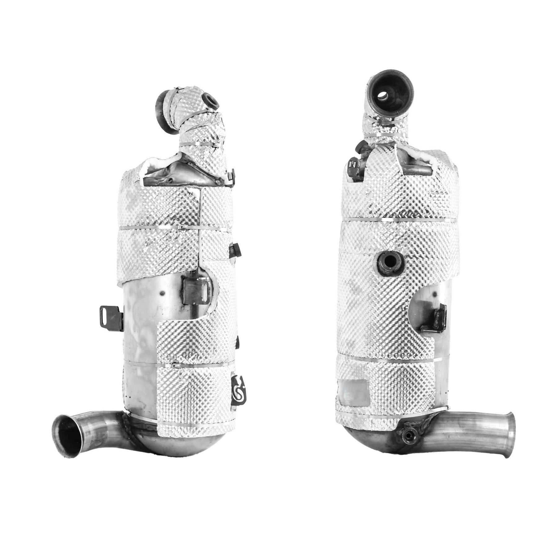 Vauxhall SCR Catalytic Converter New 1686229580 9820045380 - Combo Crossland Grandland