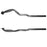 Vauxhall Catalytic Connecting Pipe New 24423924 5852134 - Astra G Zafira A