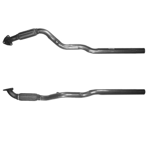 Vauxhall Catalytic Connecting Pipe New 24423924 5852134 - Astra G Zafira A