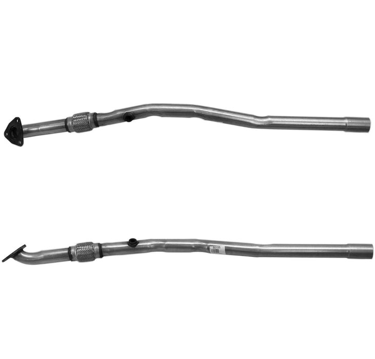 Vauxhall Catalytic Connecting Pipe New 55558598 95528440 - Astra H Zafira B