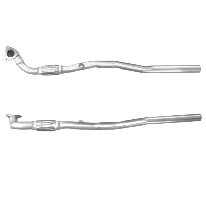 Vauxhall Catalytic Connecting Pipe New 55558588 95528451 - Astra H Zafira B