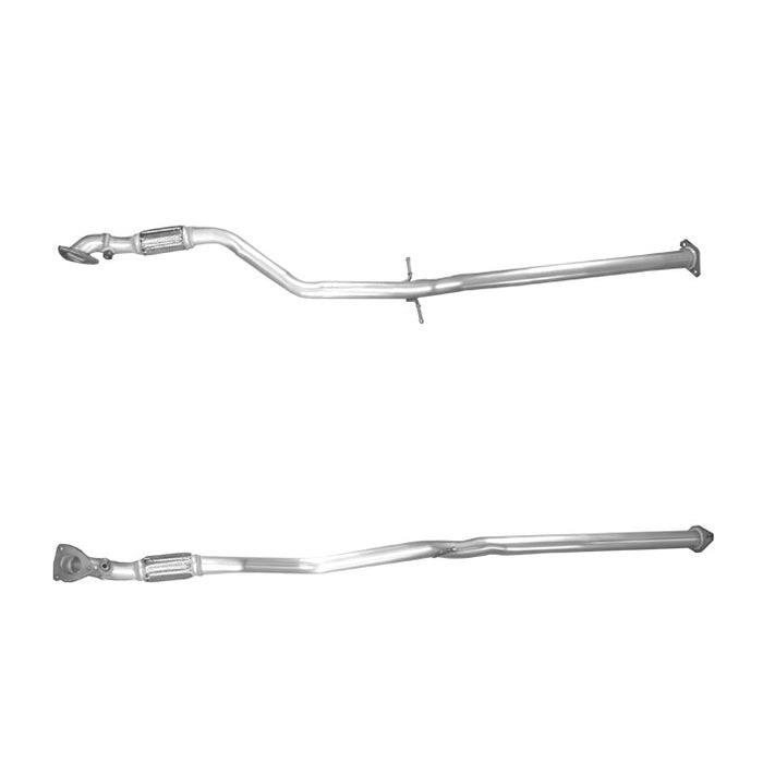 Vauxhall Catalytic Connecting Pipe New 95515293 95515309 - Astra J Cascada Zafira C