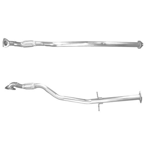 Vauxhall Catalytic Connecting Pipe New 13229522 5854471 - Insignia A