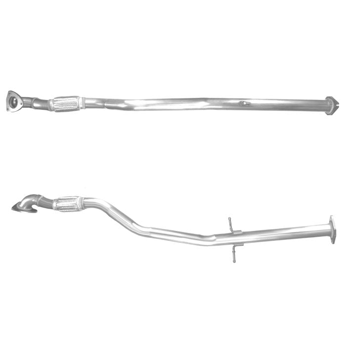 Vauxhall Catalytic Connecting Pipe New 13229522 5854471 - Insignia A