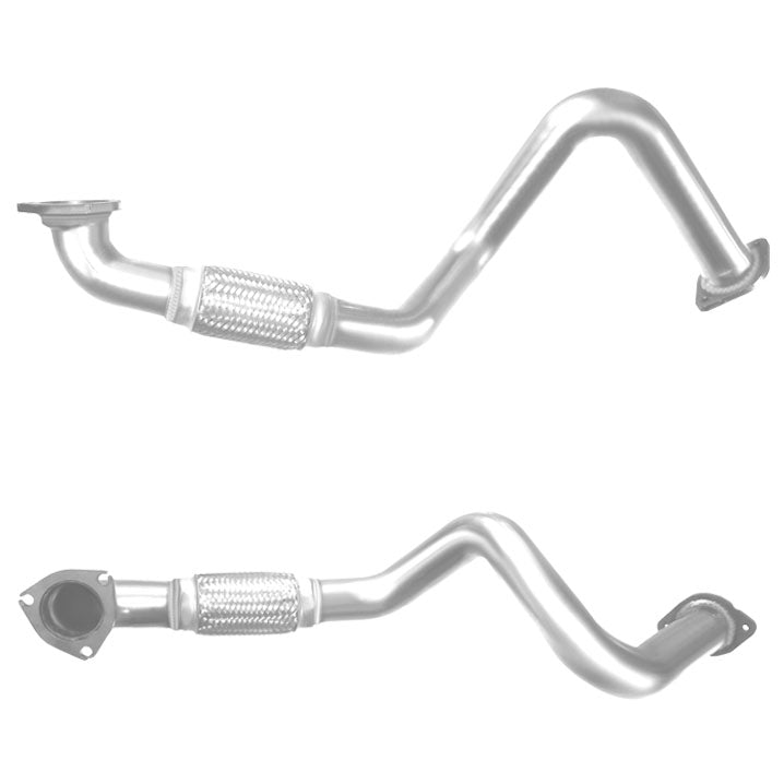 Vauxhall Catalytic Connecting Pipe New 25950866 94533876 - Mokka