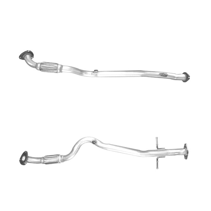 Vauxhall Catalytic Connecting Pipe New 93168451 - Astra J