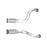 Vauxhall Catalytic Connecting Pipe New 39188345 9810706580 - Combo E Grandland X