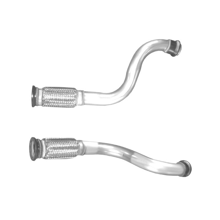 Vauxhall Catalytic Connecting Pipe New 39188345 9810706580 - Combo E Grandland X