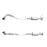 Vauxhall Catalytic Connecting Pipe New 25970339 - Antara