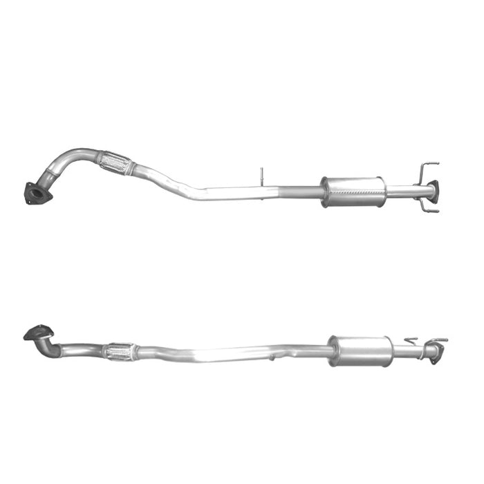Vauxhall Catalytic Connecting Pipe New 25970339 - Antara