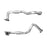Vauxhall Catalytic Connecting Pipe New 94533878 94541559 - Mokka Mokka X
