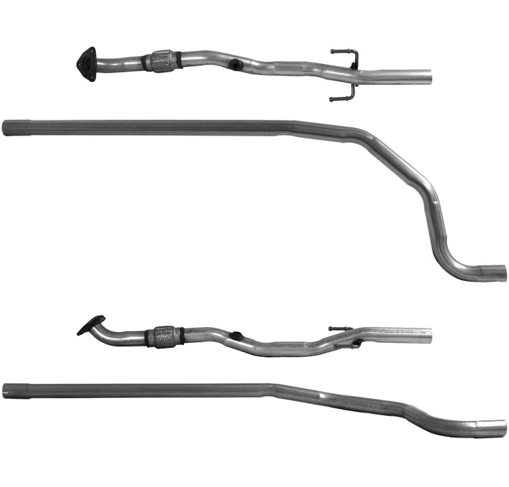 Vauxhall Catalytic Connecting Pipe New 13467043 39180481 - Corsa E