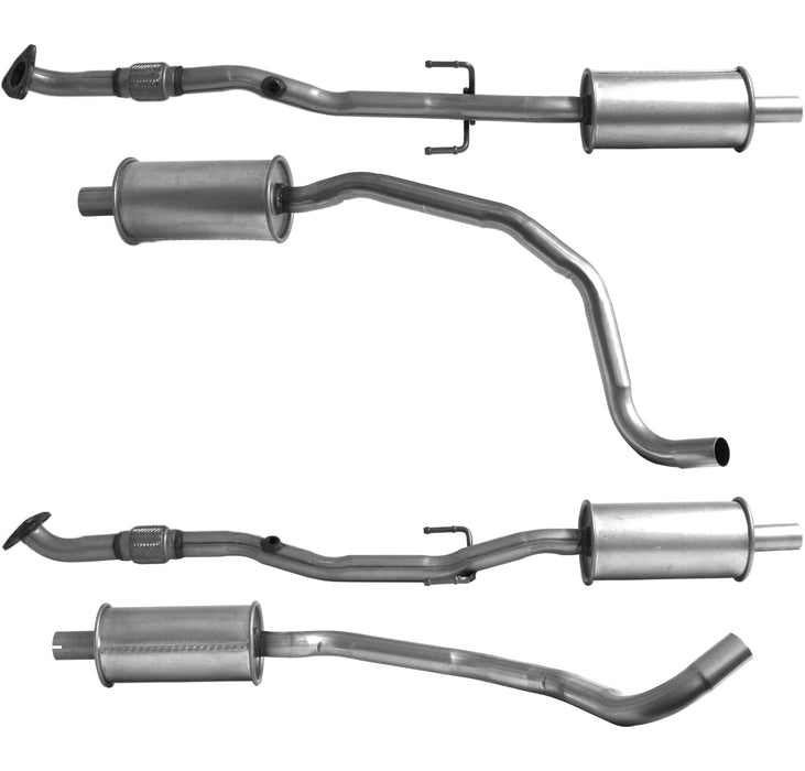 Vauxhall Catalytic Connecting Pipe New 13352129 13450795 - Adam