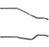Vauxhall Catalytic Connecting Pipe New 13220382 5854366 - Astra H