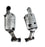 Vauxhall Catalytic Converter 9805130480 9815574580 New - Combo Crossland X Grandland X