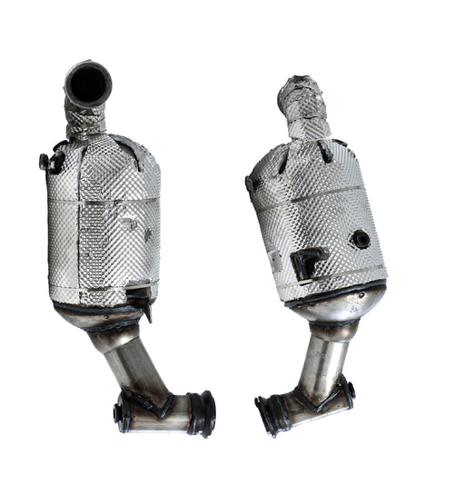 Vauxhall Catalytic Converter 9805130480 9815574580 New - Combo Crossland X Grandland X