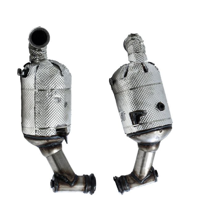 Vauxhall Catalytic Converter 9805130480 9815574580 New - Combo Crossland X Grandland X