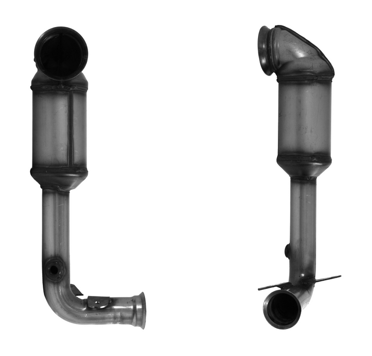 Vauxhall Catalytic Converter New 9808616880 9812493680 - Crossland X Grandland X