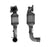Vauxhall Catalytic Converter New 93484443 9672883980 - Corsa F Crossland X