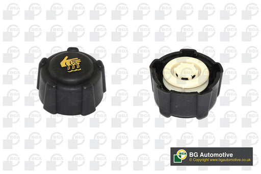 Vauxhall Movano Vivaro Expansion/Header Tank Cap New BGA Part 91166192 CC3030