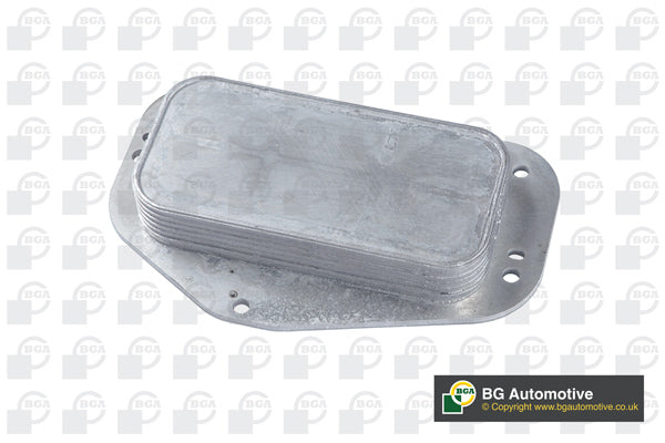 Vauxhall Alfa Romeo Chevrolet Fiat Oil Cooler CO9500 55355603