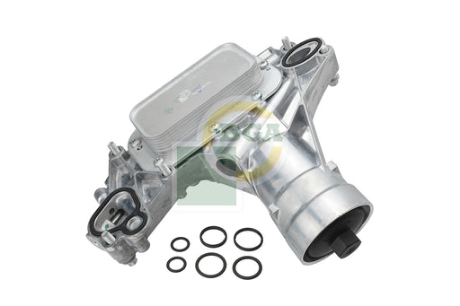 Vauxhall Astra Corsa Meriva Etc 1.6 Turbo Oil Filter & Cooler Housing New Part 93186325 CO9511