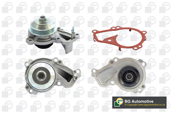 Vauxhall Corsa Crossland Water Pump New BGA Part CP1401 9803442480