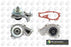 Vauxhall Corsa Crossland Water Pump New BGA Part CP1401 9803442480