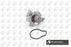 Vauxhall Corsa Crossland Mokka Water Pump CP1404 1628941780