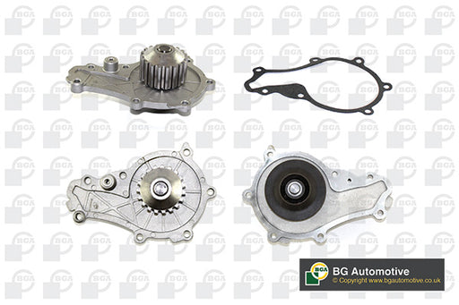 Vauxhall Combo Crossland Grandland Water Pump New BGA Part CP3356 1609314880