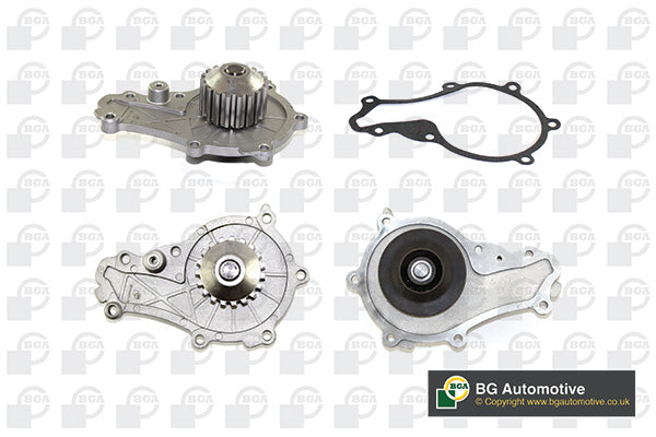 Vauxhall Combo Crossland Grandland Water Pump New BGA Part CP3356 1609314880