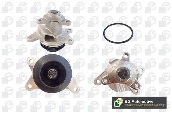 Vauxhall Vivaro B Nissan Qashqai Renault Scenic Trafic Water Pump CP73 ...