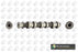 Vauxhall Agila A Corsa D 1.0 Petrol Exhaust Camshaft New Part 9120518