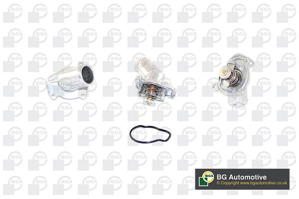 Vauxhall Astra Agila Corsa Meriva Thermostat CT5162 90570620