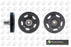 Vauxhall Astra Corsa Insignia Crankshaft Pulley New BGA DP9515 55571402