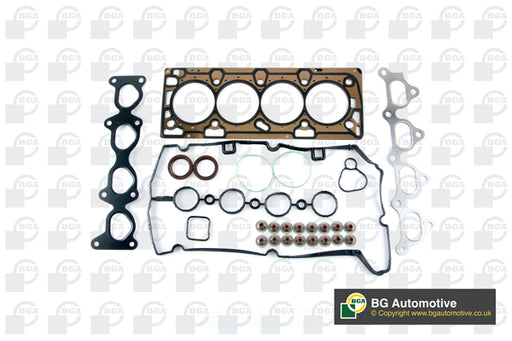 Vauxhall Astra Zafira Insignia Cylinder Head Gasket Kit BGA HK0712 93186907