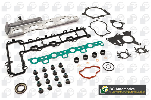 Vauxhall Citroen DS Ford Peugeot Cylinder Head Gasket Set HN9503